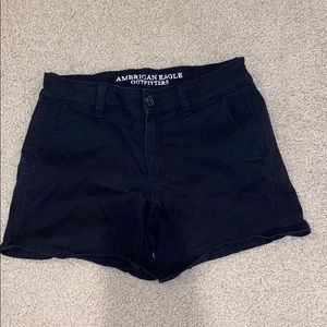 American Eagle Midi Shorts